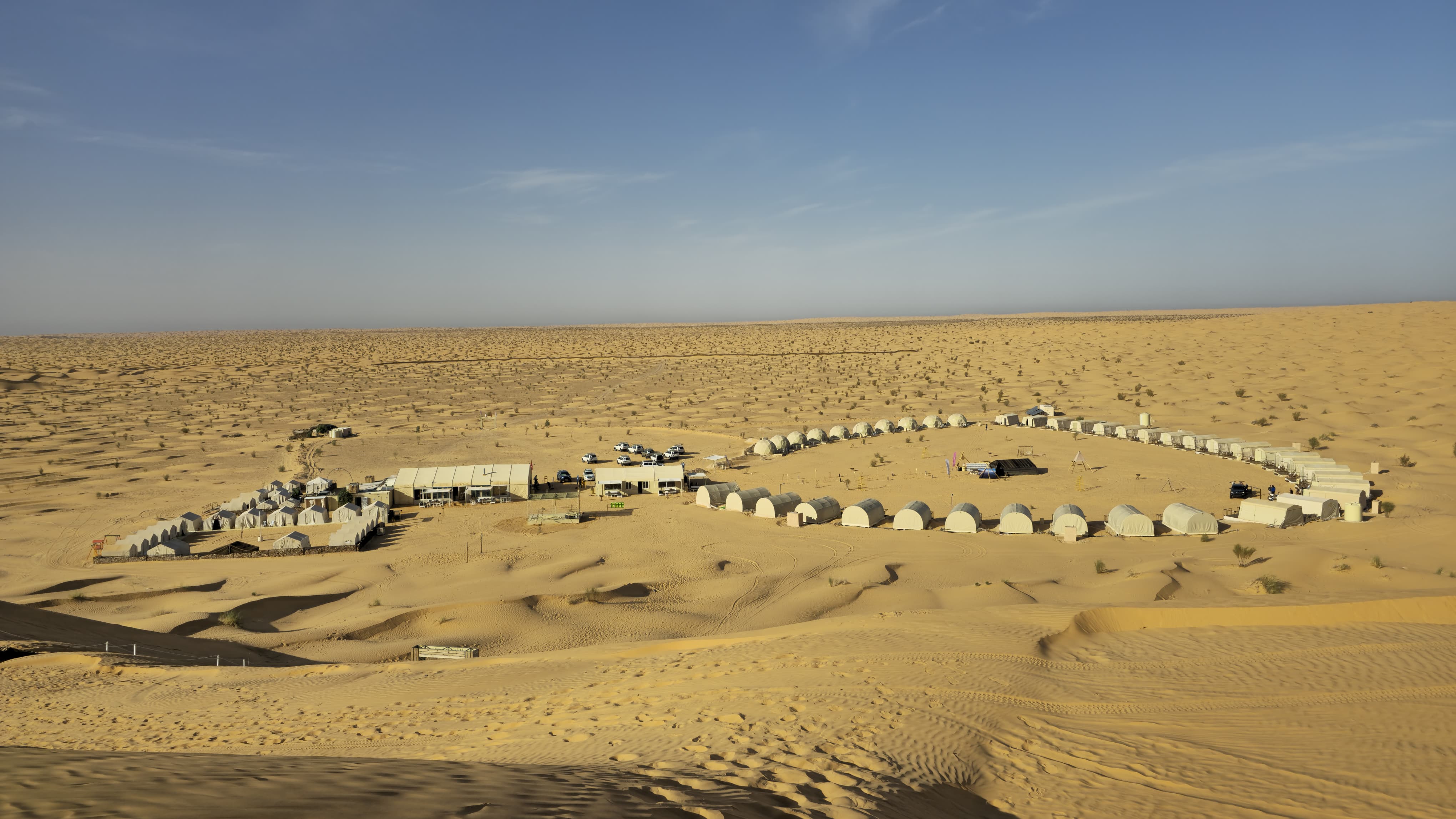 Tiniri Camp — Tembaine, Tunisia